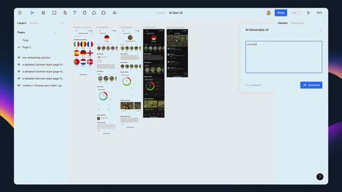 AI生成引领设计软件范式革新 Motiff妙多亮相世界人工智能大会，诠释人工智能基础软件开发新高度